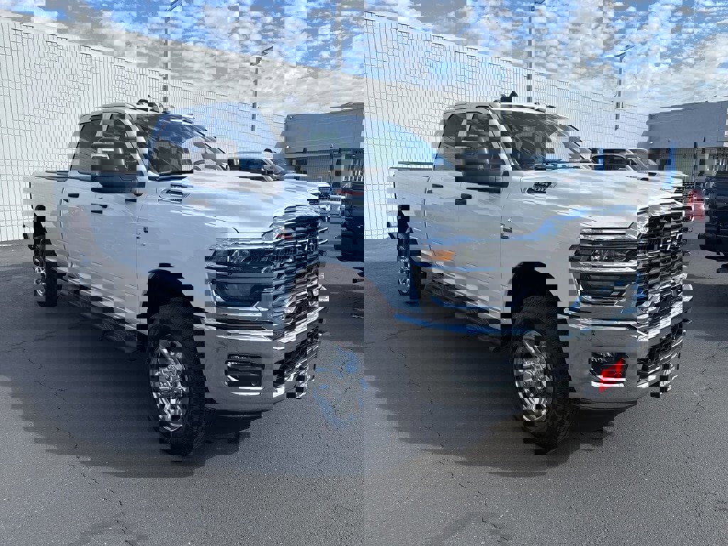 New 2026 RAM 2500 Tradesman image 3