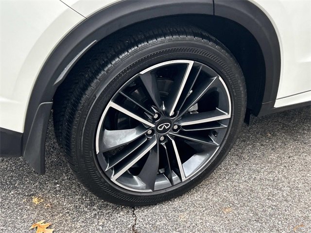Certified 2024 INFINITI QX50 Sport image 11