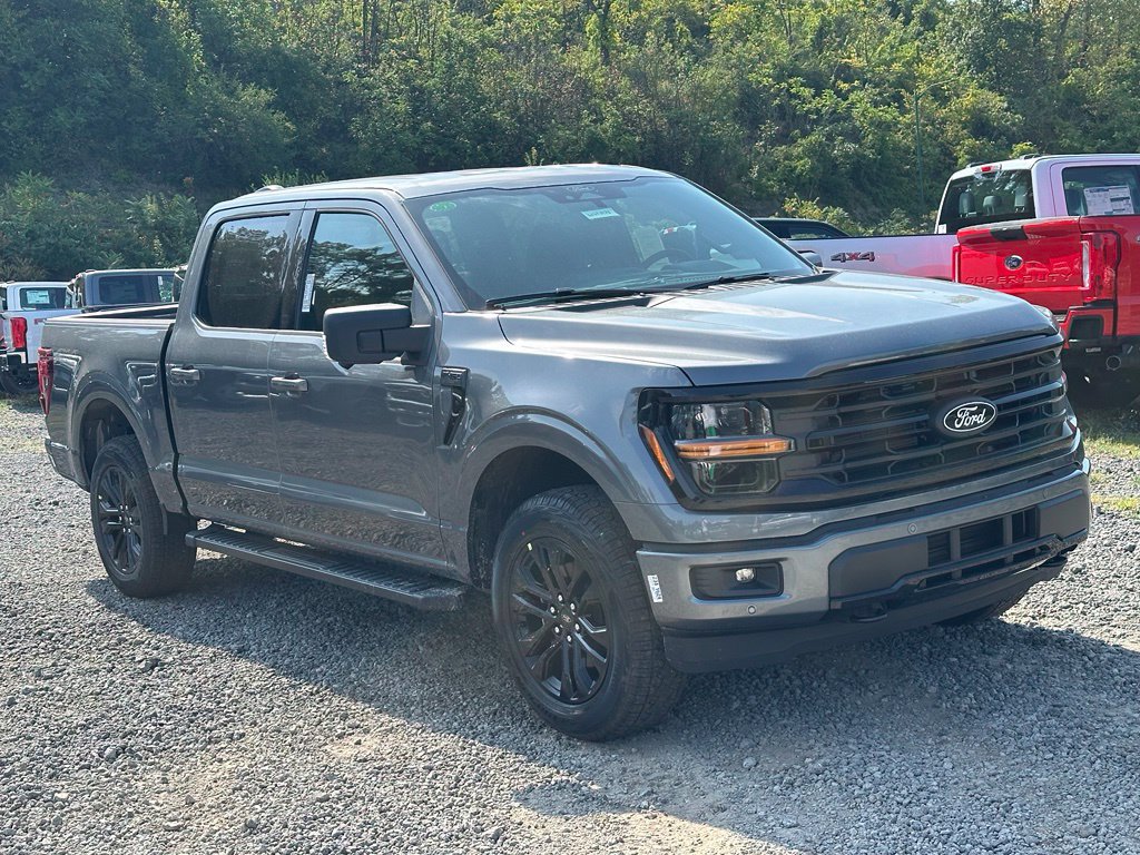 New 2026 Ford F150 XLT w/ Equipment Group 302A MID AWD/4WD image 31