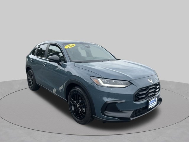 Used 2026 Honda HR-V Sport image 8