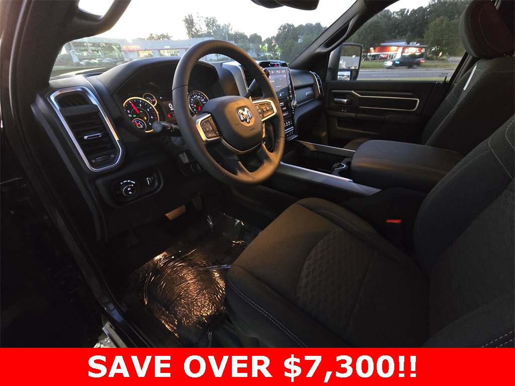 New 2025 RAM 2500 Big Horn image 15