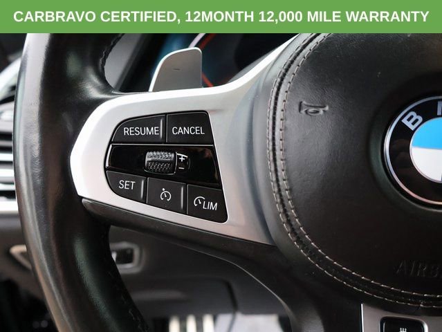 Used 2022 BMW X5 M50i w/ Executive Package image 34