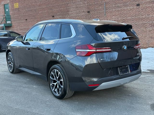 Used 2025 BMW X3 xDrive30i w/ Convenience Package image 4