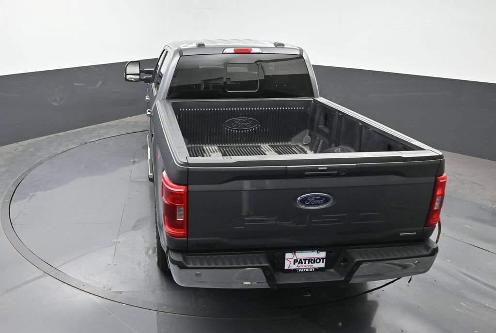 Used 2022 Ford F150 XLT w/ Equipment Group 302A High AWD/4WD image 36