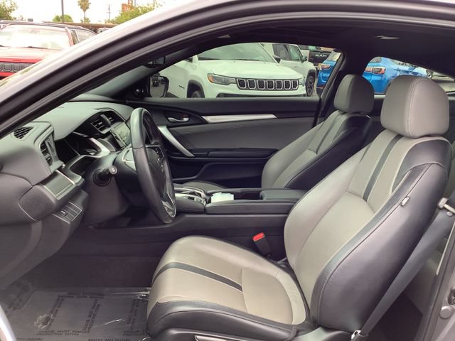 Used 2018 Honda Civic EX-L image 7
