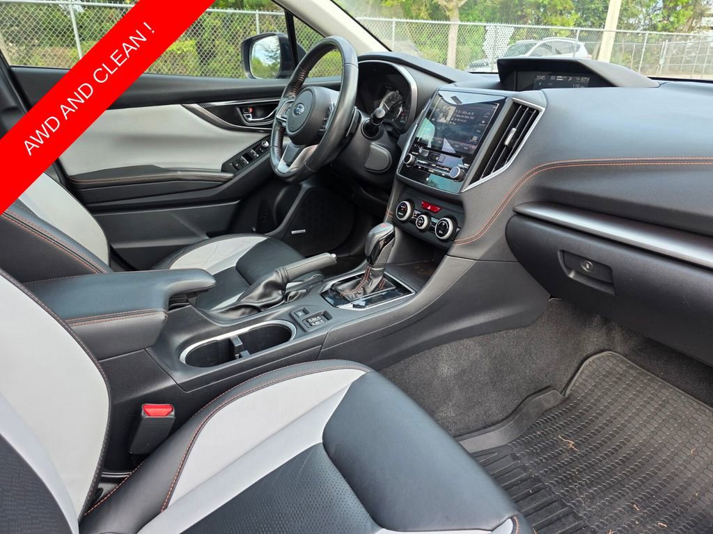 Used 2019 Subaru Crosstrek 2.0i Limited w/ Moonroof Package w/Navigation image 13