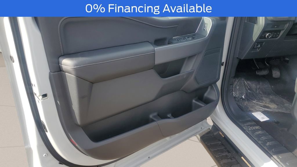 New 2026 Ford F150 XLT w/ Equipment Group 302A MID image 16