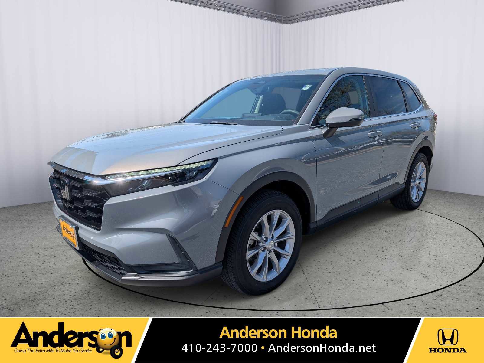 Certified 2023 Honda CR-V EX image 6