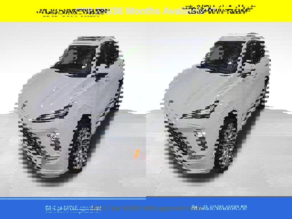 New 2026 Buick Envision Avenir image 3