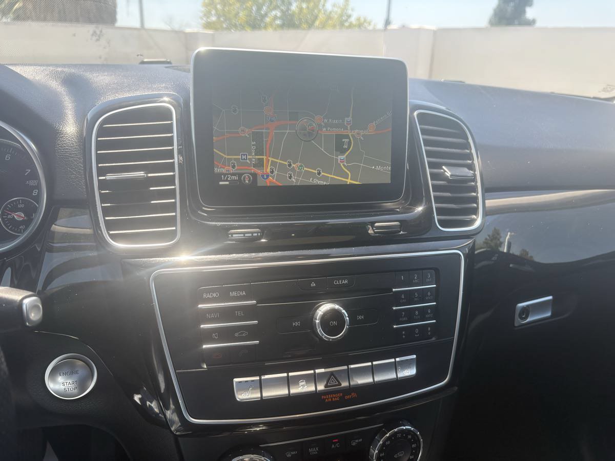 Used 2016 Mercedes-Benz GLE 350 4MATIC image 29