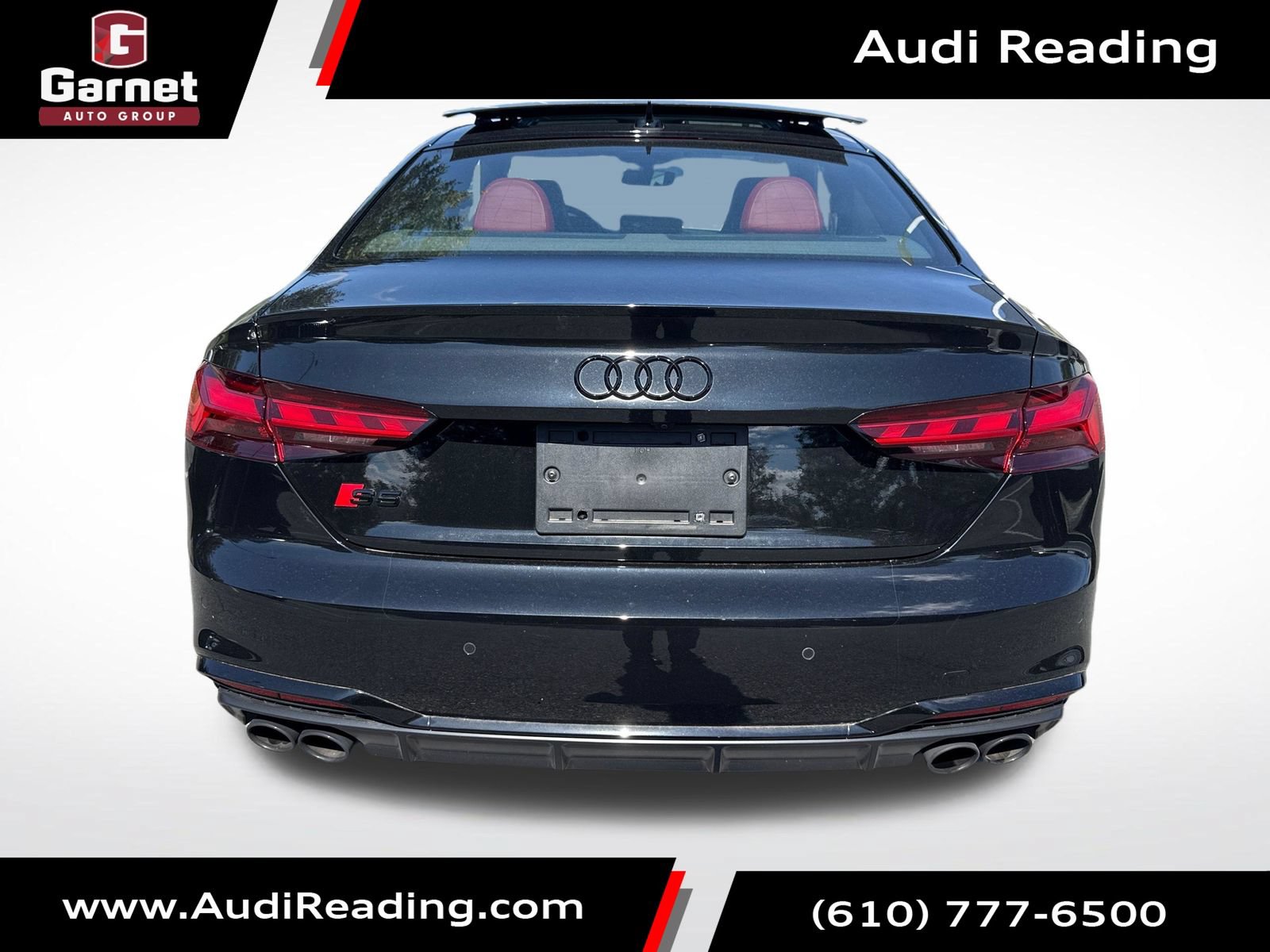 Used 2023 Audi S5 Prestige w/ S Sport Package AWD/4WD image 4