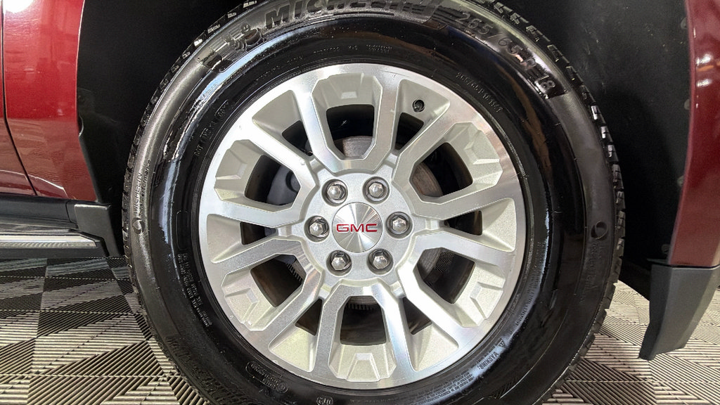 Used 2019 GMC Yukon XL SLT w/ Open Road Package AWD/4WD image 44
