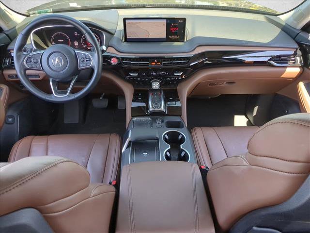 Used 2024 Acura MDX w/ Technology Package FWD image 16
