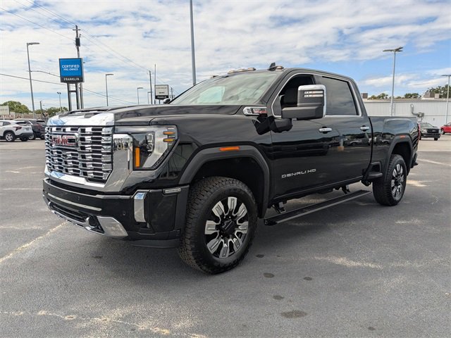New 2026 GMC Sierra 2500 Denali w/ Denali Reserve Package image 8