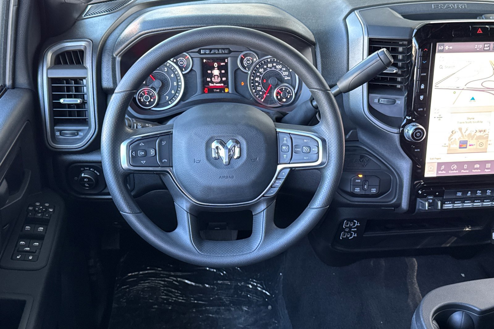 New 2026 RAM 2500 Tradesman image 13