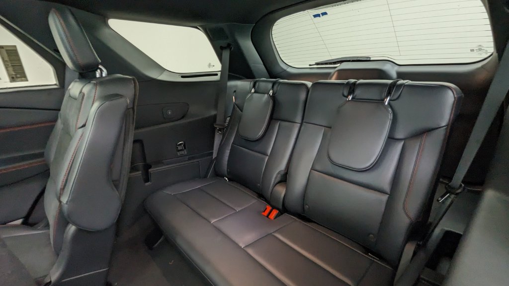 New 2027 Ford Explorer ST w/ Sun And Sound Package AWD/4WD image 39