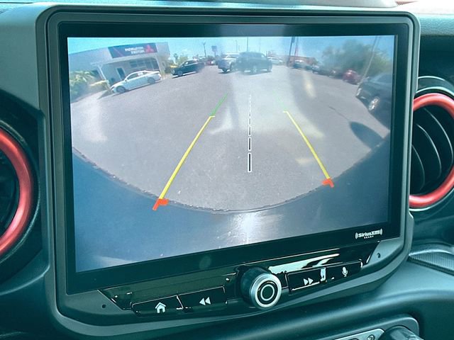 Used 2020 Jeep Wrangler Unlimited Sport AWD/4WD image 13