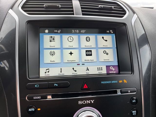Used 2018 Ford Explorer Sport w/ Equipment Group 401A image 51