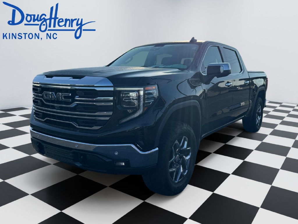 Used 2024 GMC Sierra 1500 SLT w/ SLT Premium Plus Package