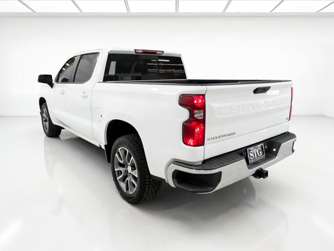 Used 2021 Chevrolet Silverado 1500 LT w/ All Star Edition Plus RWD image 6