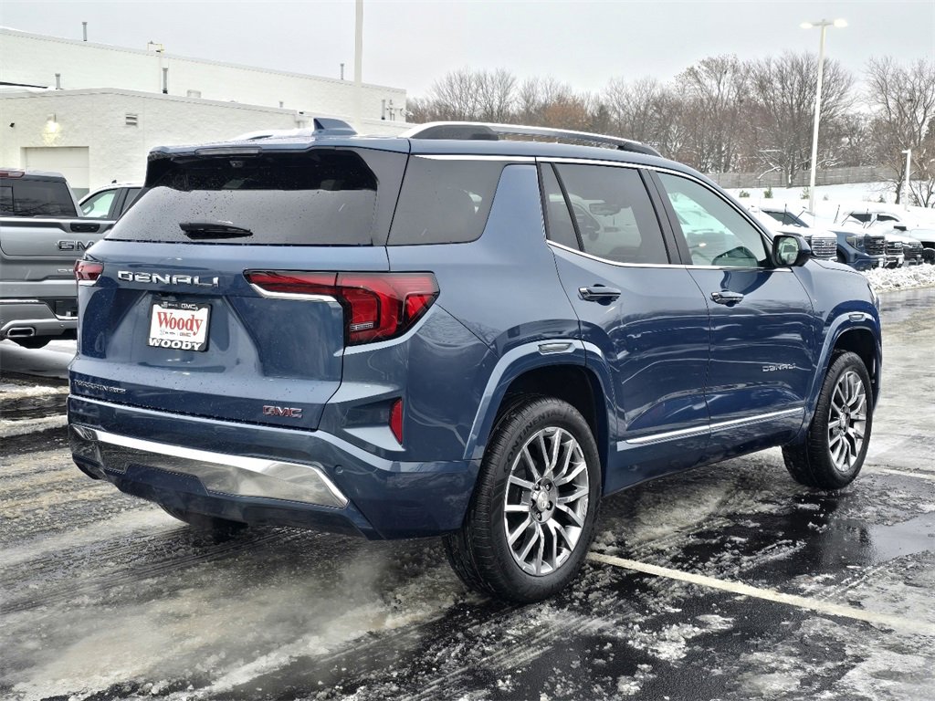 New 2026 GMC Terrain Denali image 8