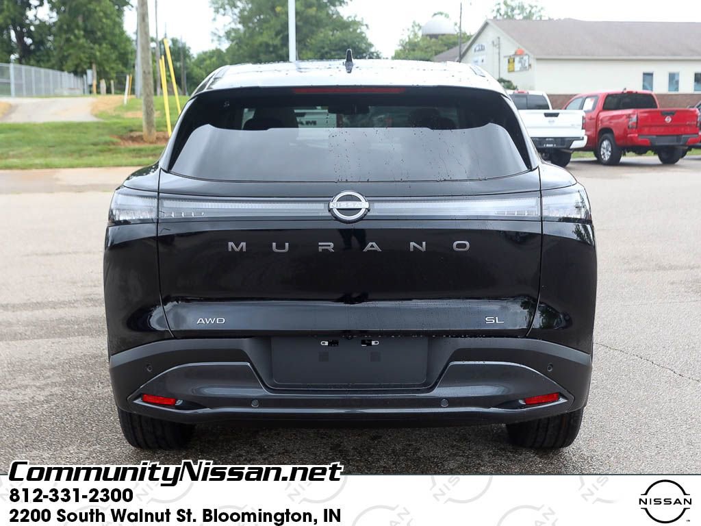 New 2025 Nissan Murano SL image 6