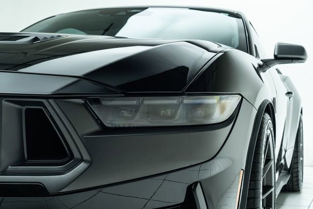 Used 2024 Ford Mustang Dark Horse w/ Dark Horse Handlin Package RWD image 12