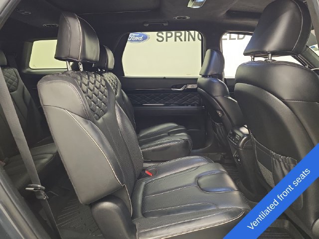 Used 2020 Hyundai Palisade Limited FWD image 12