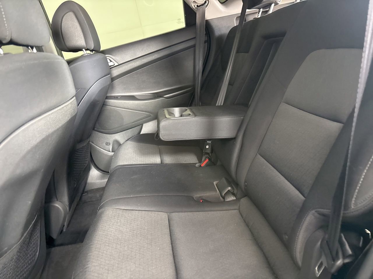 Used 2017 Hyundai Tucson Sport AWD/4WD image 21