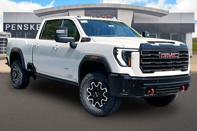 New 2026 GMC Sierra 2500 AT4X AWD/4WD image 2