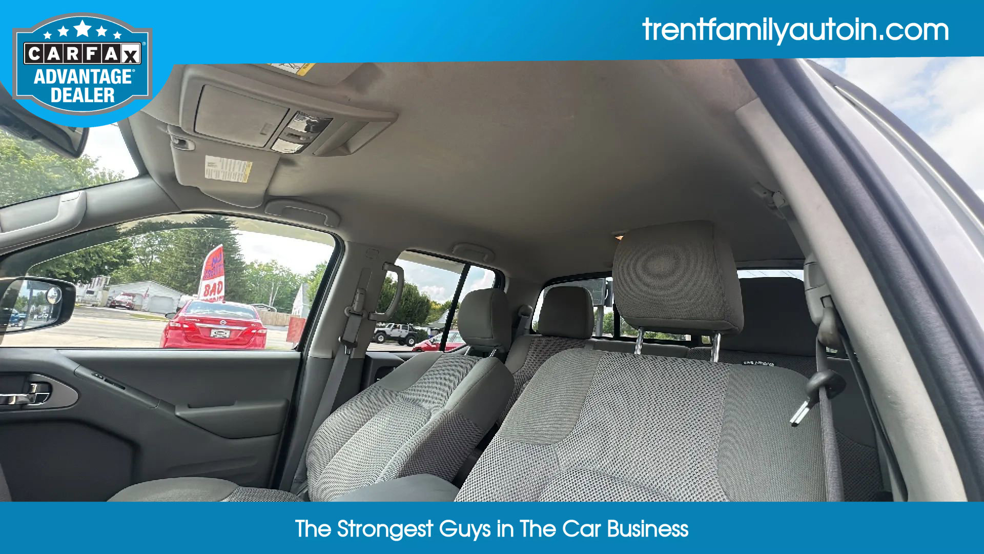 Used 2019 Nissan Frontier SV w/ Value Truck Package image 23