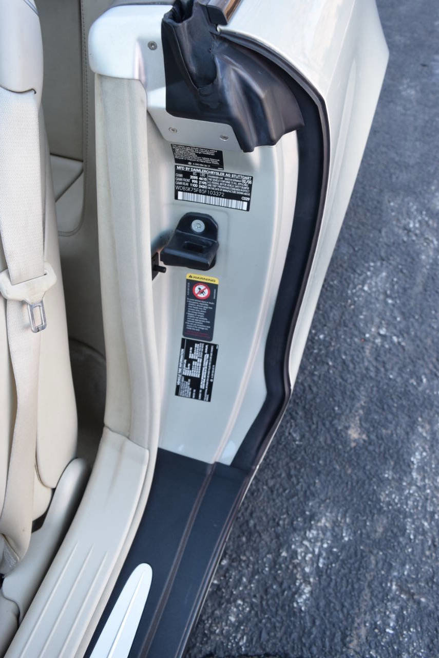 Used 2005 Mercedes-Benz SL 500 image 28