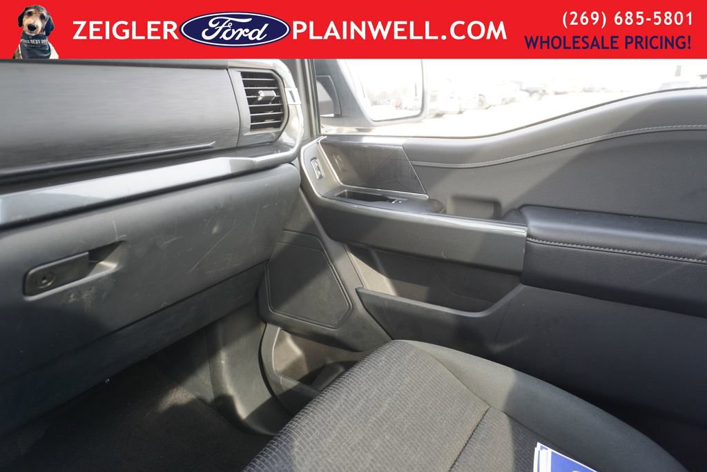 Used 2023 Ford F150 XLT w/ Equipment Group 302A High image 24