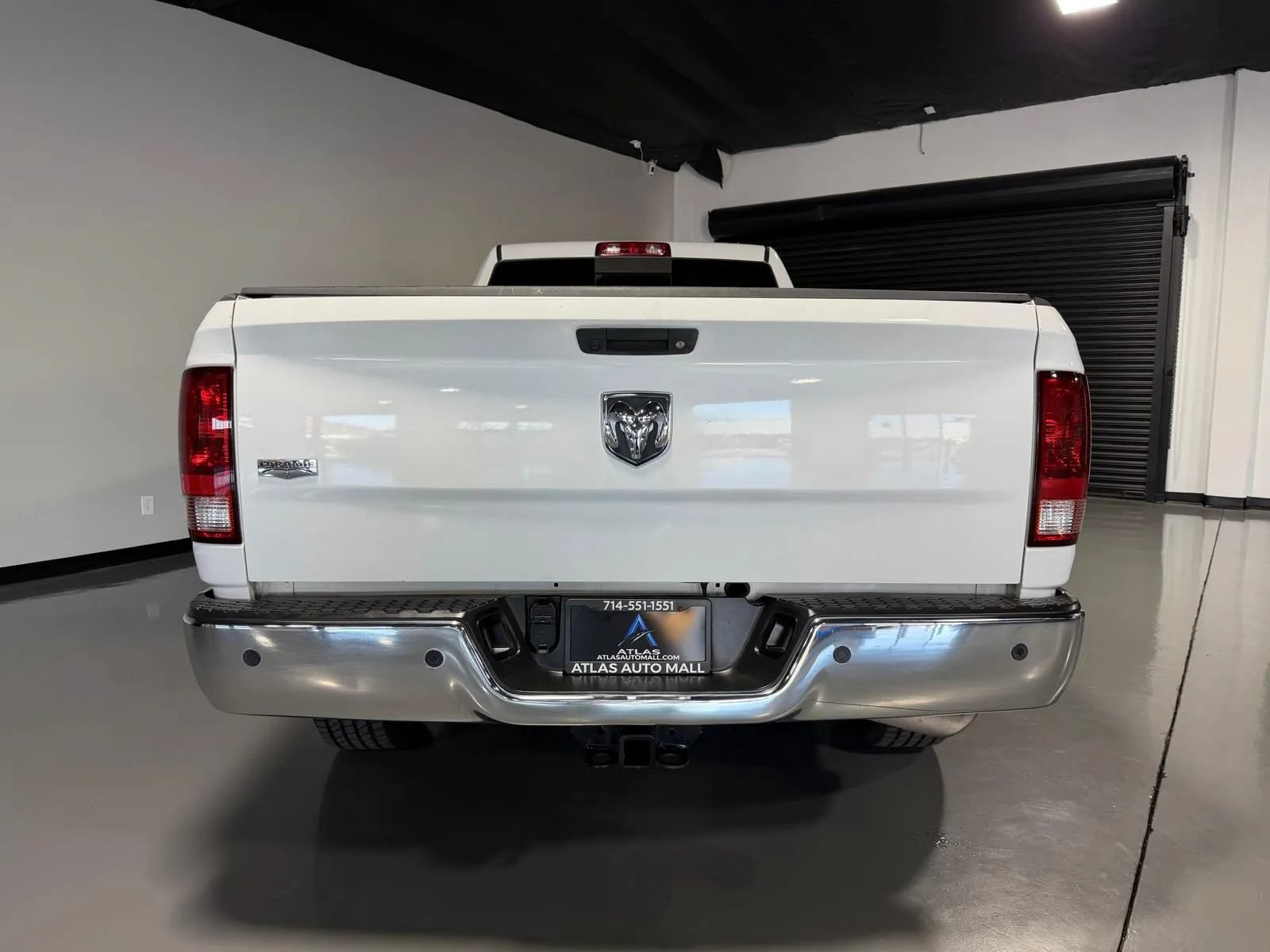 Used 2011 RAM 3500 Laramie RWD image 5