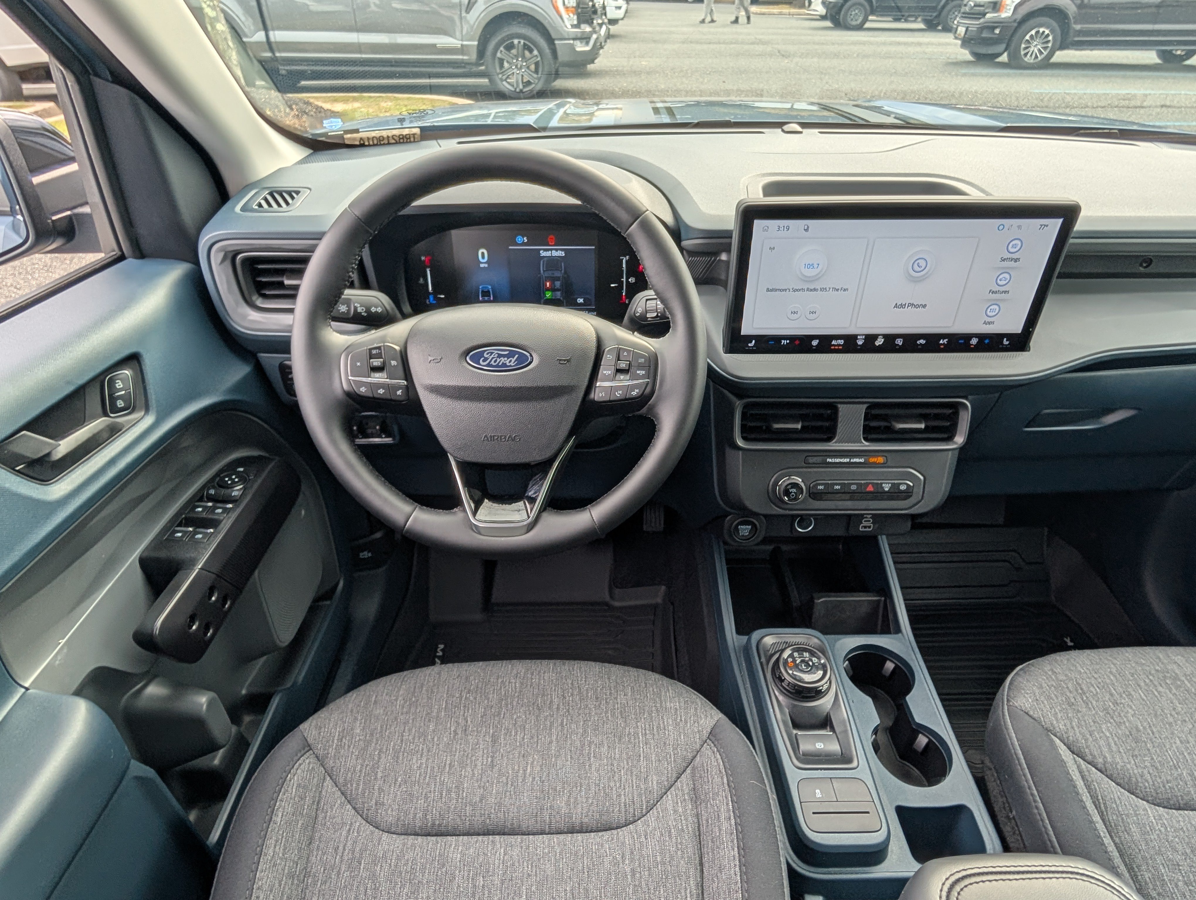 Certified 2026 Ford Maverick XLT w/ Equipment Group 301A AWD/4WD image 20