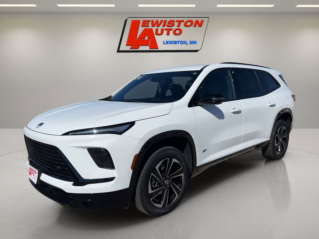 Certified 2025 Buick Enclave Sport Touring AWD/4WD image 1