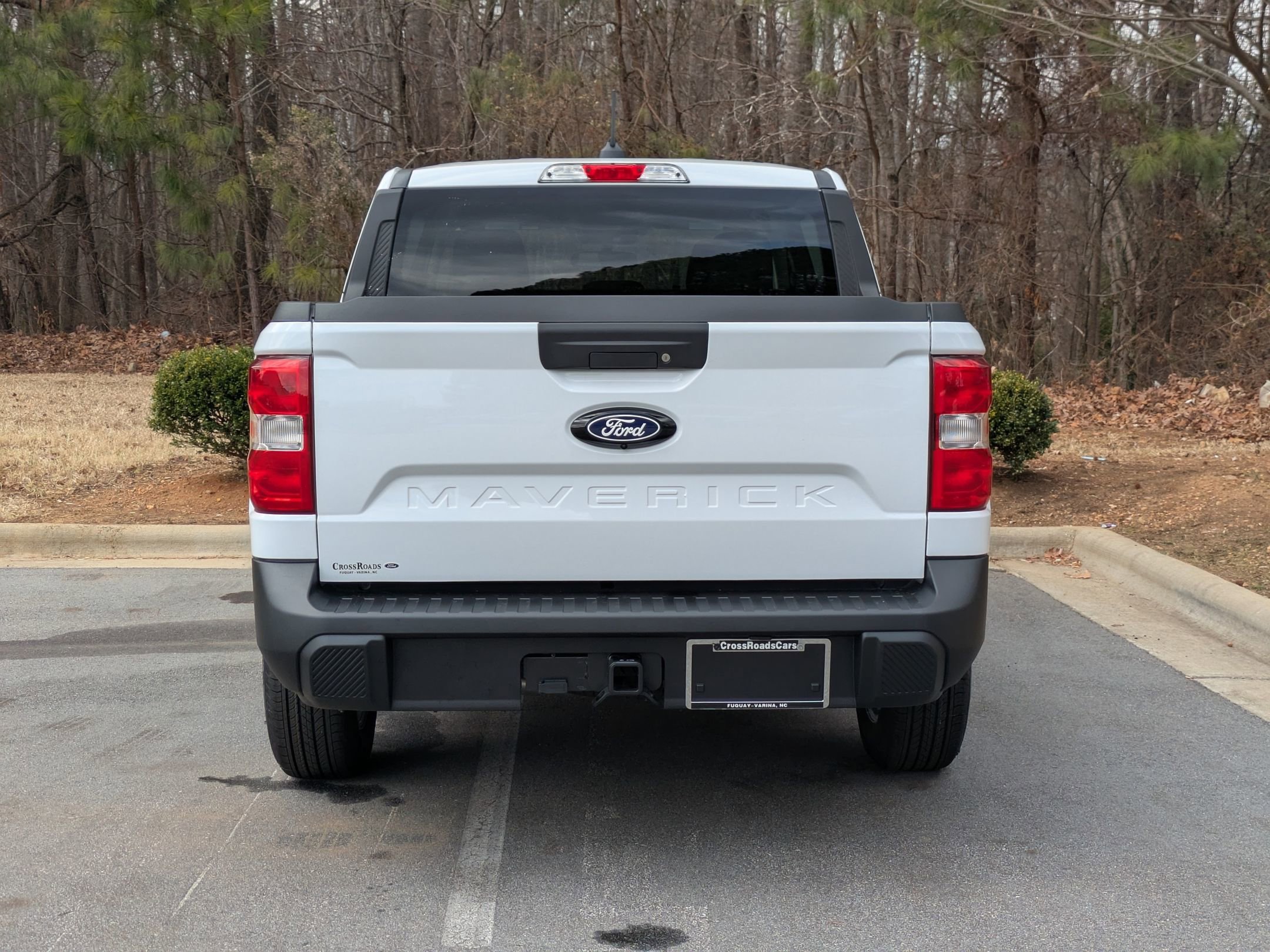 New 2026 Ford Maverick XLT AWD/4WD image 4