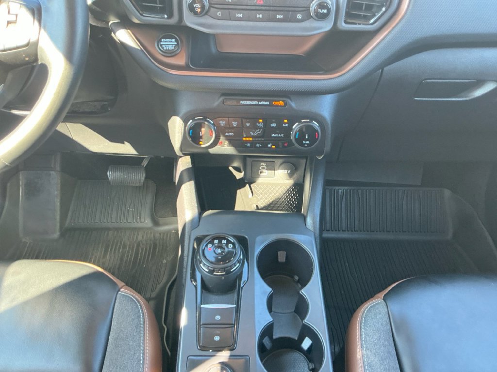 Used 2024 Ford Bronco Sport Outer Banks w/ Tech Package AWD/4WD image 20