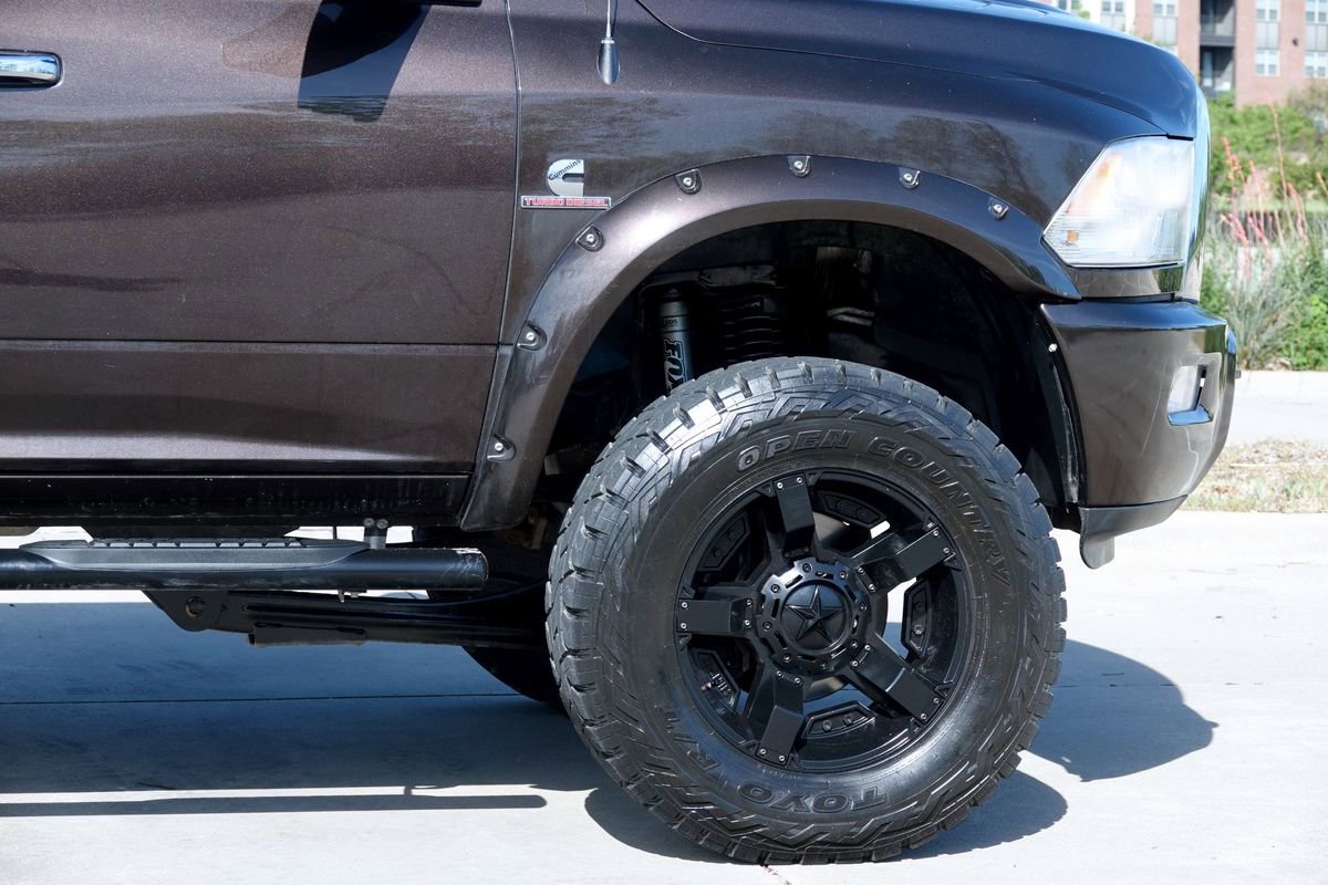 Used 2017 RAM 2500 Lone Star image 15