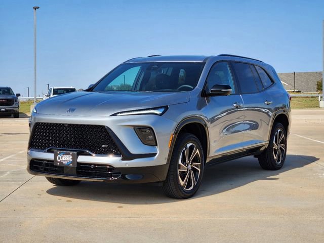 New 2025 Buick Enclave Sport Touring w/ Super Cruise Package image 5