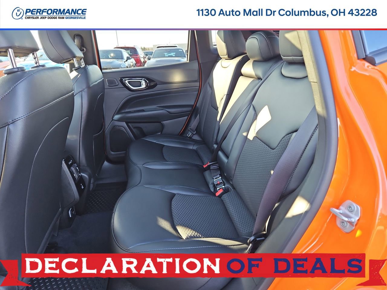 New 2026 Jeep Compass Latitude w/ Sun and Sound Group image 13
