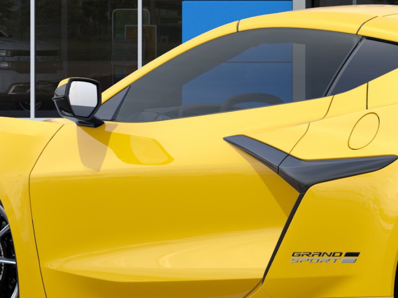 New 2027 Chevrolet Corvette Grand Sport RWD image 37