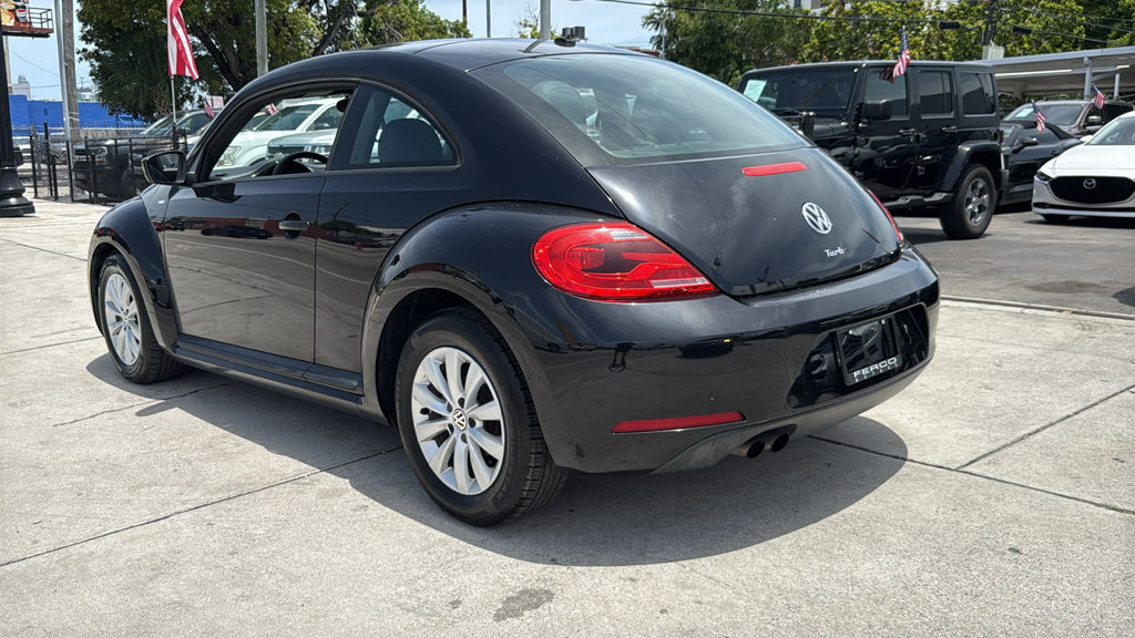 Used 2016 Volkswagen Beetle 1.8T FWD image 12