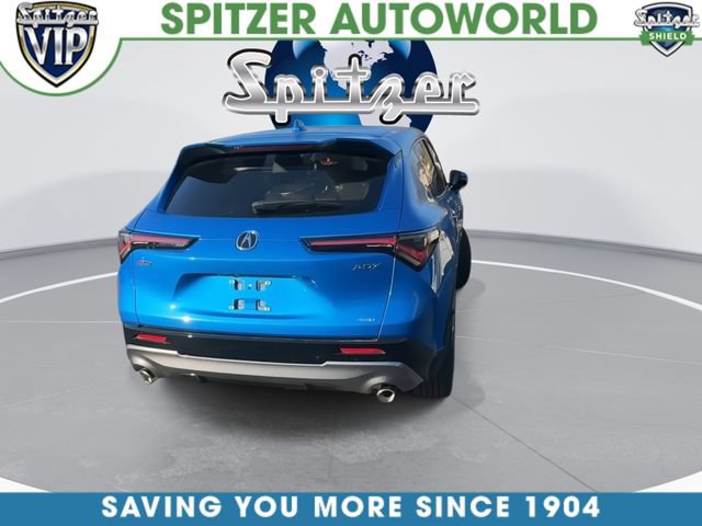New 2026 Acura ADX A-Spec AWD/4WD image 7
