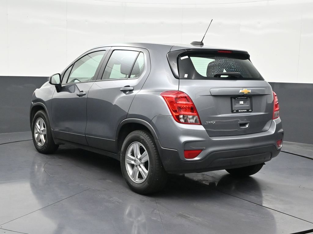 Used 2020 Chevrolet Trax LS image 3