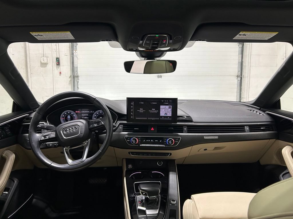 Used 2021 Audi A5 2.0T Prestige AWD/4WD image 28