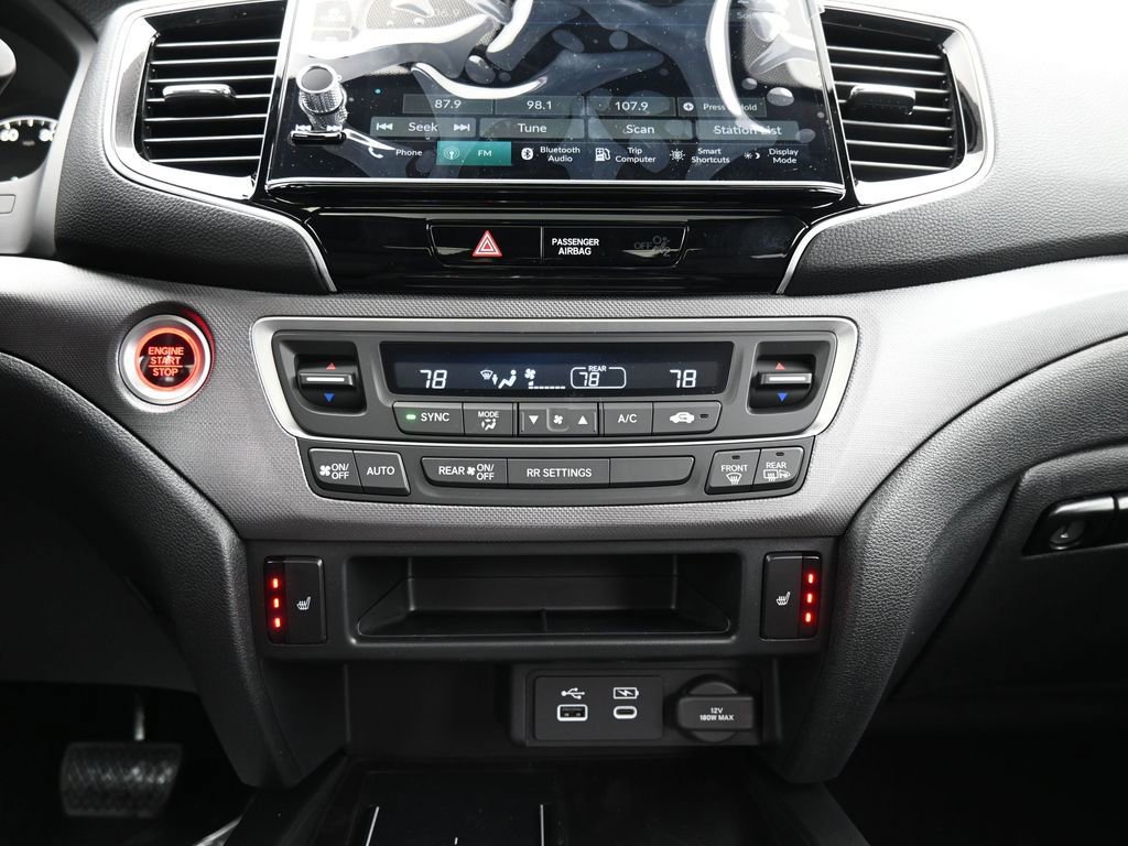 New 2026 Honda Ridgeline RTL image 32