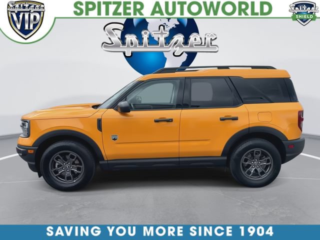 Used 2023 Ford Bronco Sport Big Bend AWD/4WD image 6