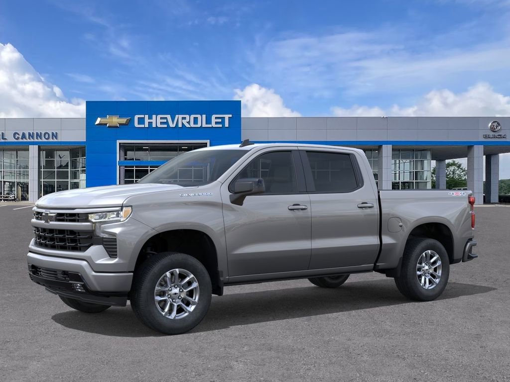 New 2026 Chevrolet Silverado 1500 RST AWD/4WD image 2