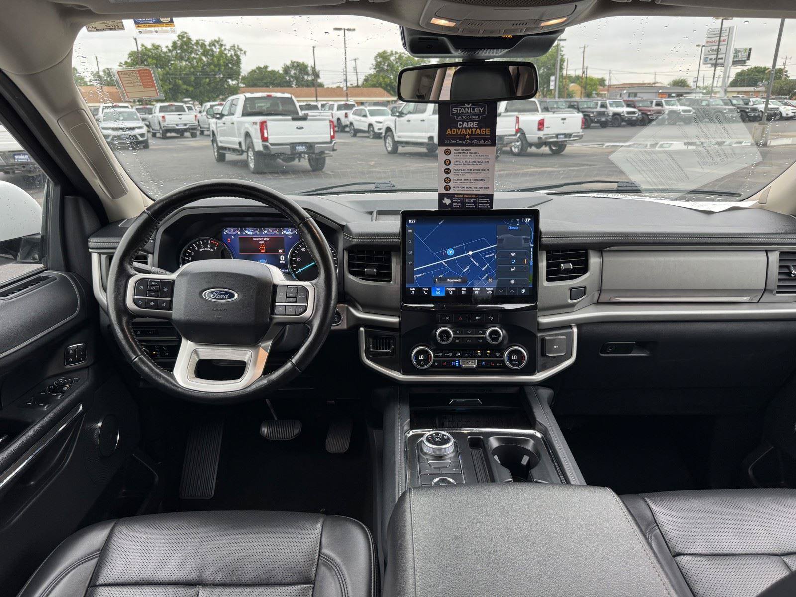 Used 2024 Ford Expedition XLT AWD/4WD image 25